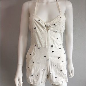 Carmin romper